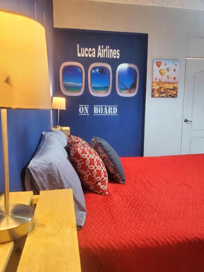 Hostal De Lucca Guatemala City Екстер'єр фото