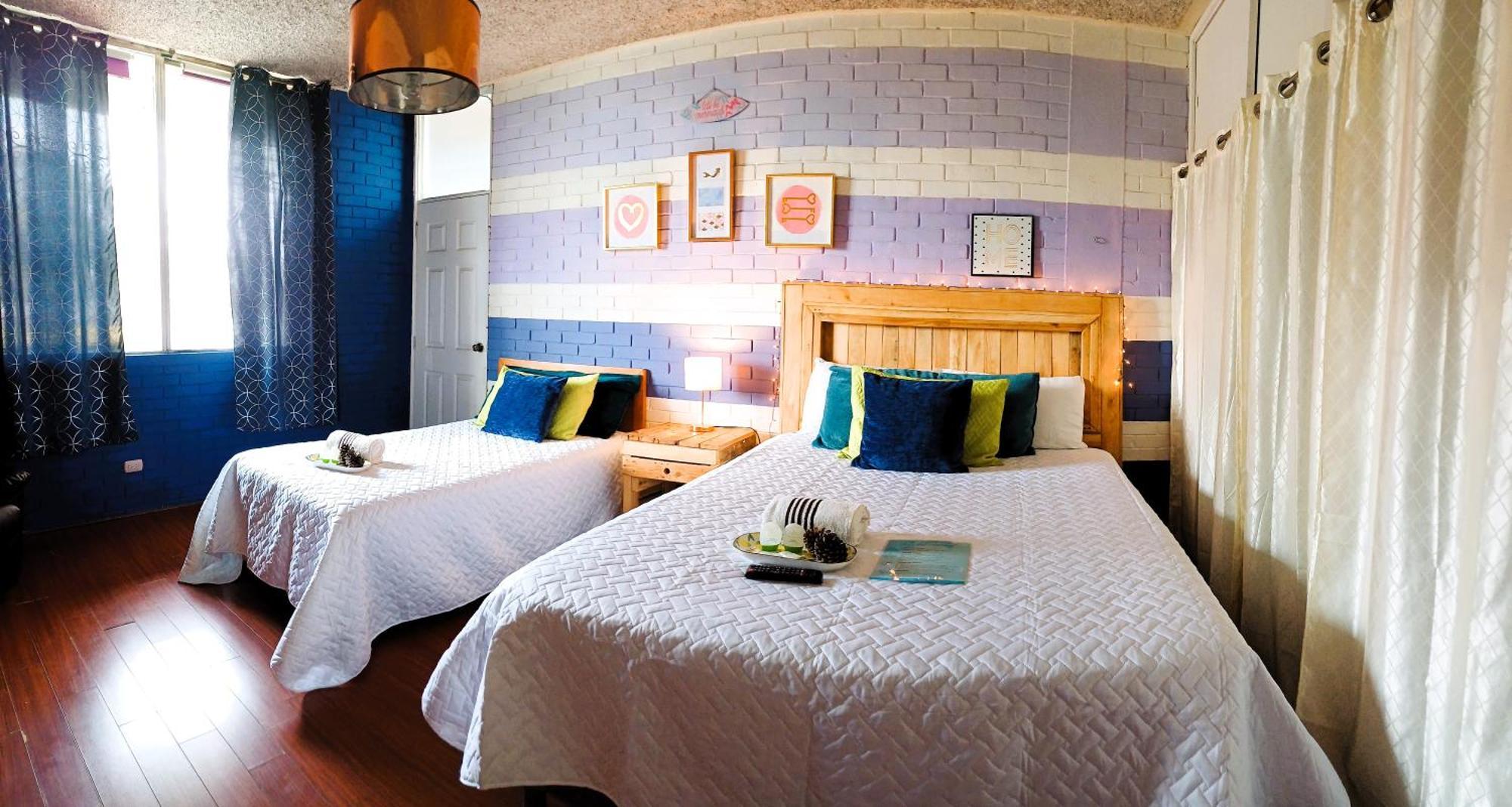 Hostal De Lucca Guatemala City Екстер'єр фото